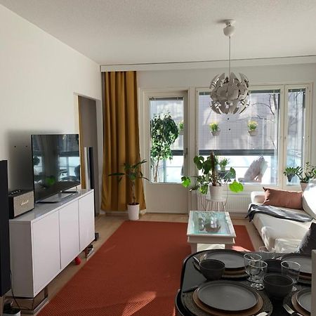 Holiday Home Turku City Luaran gambar