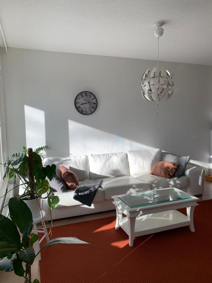 Holiday Home Turku City Luaran gambar