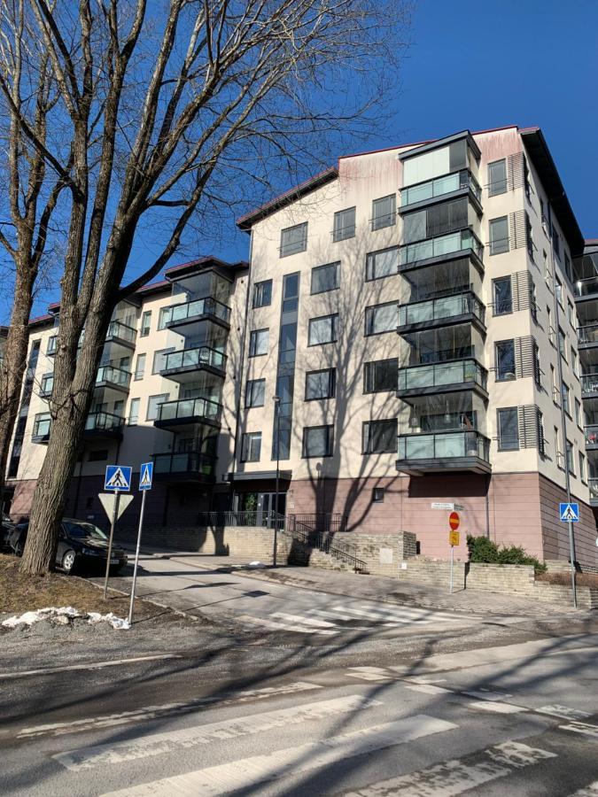 Holiday Home Turku City Luaran gambar