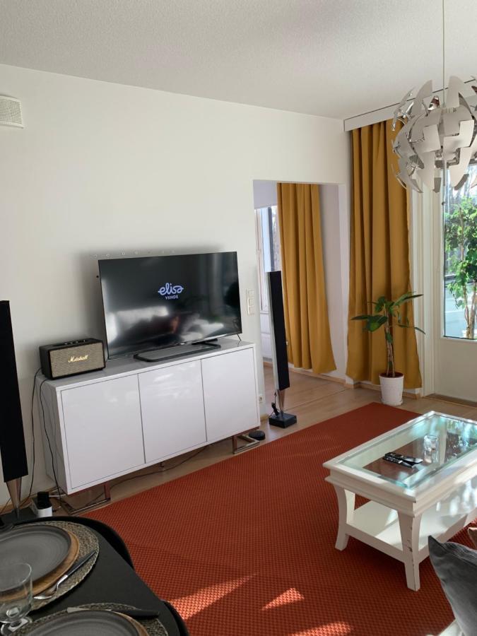 Holiday Home Turku City Luaran gambar