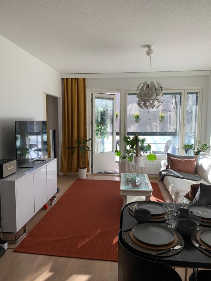 Holiday Home Turku City Luaran gambar