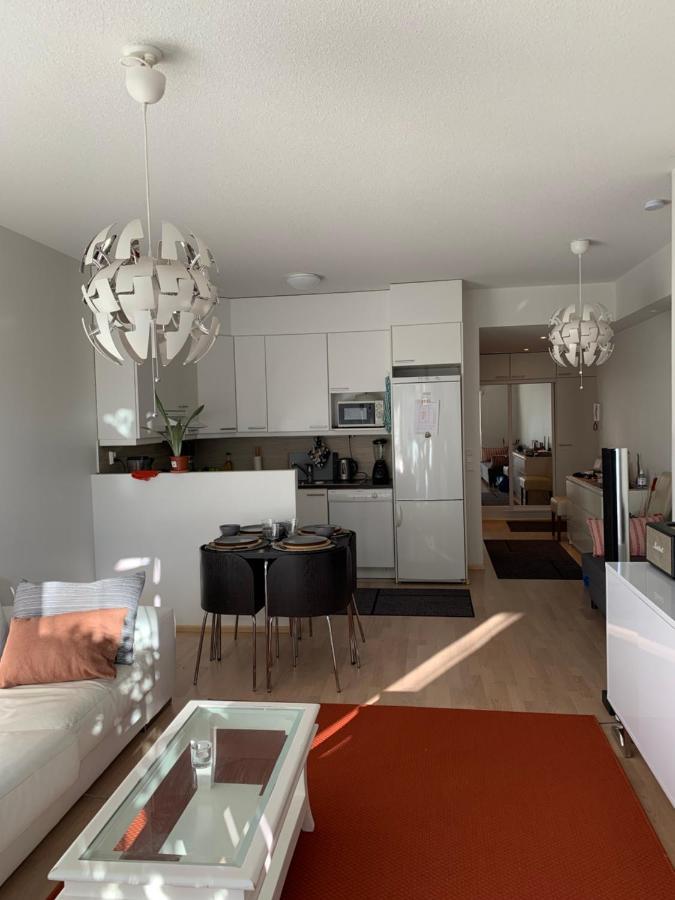 Holiday Home Turku City Luaran gambar