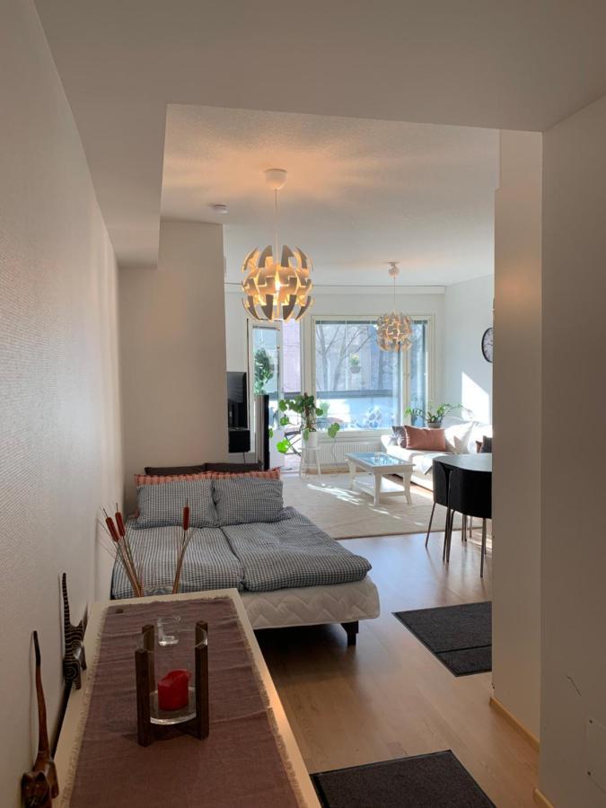 Holiday Home Turku City Luaran gambar