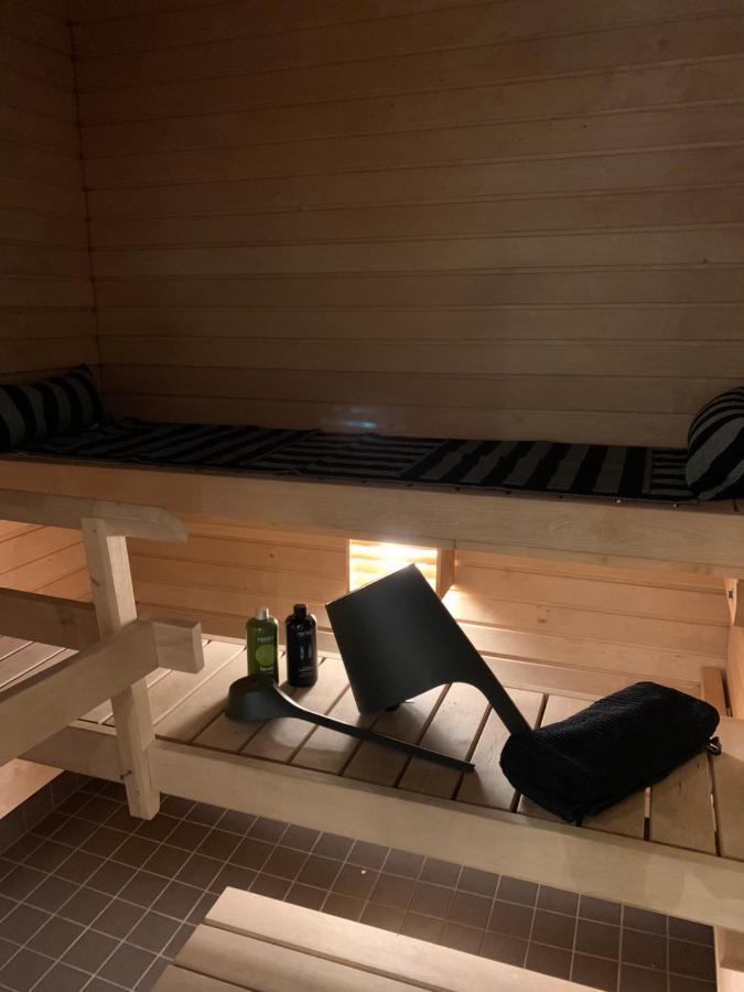 Holiday Home Turku City Luaran gambar