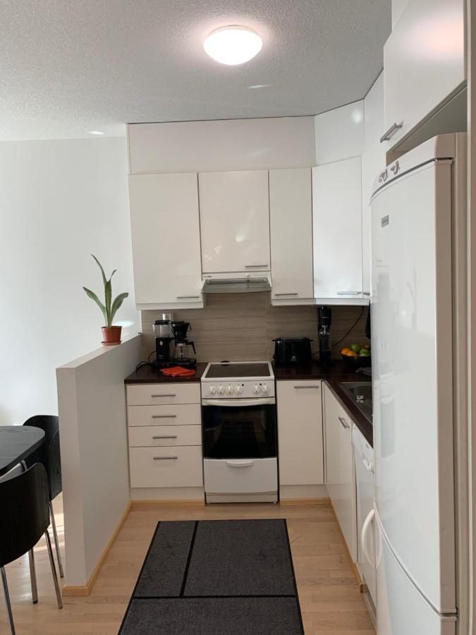 Holiday Home Turku City Luaran gambar